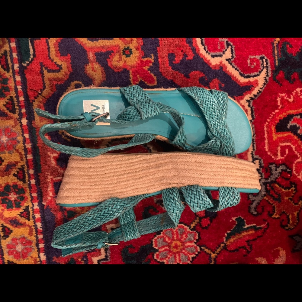 Dolce vita espadrille